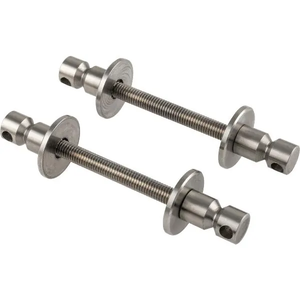 SCHÖSSWENDER oboustranné montáž. příslušenství, pro dřevo 38-80mm, kulaté madlo Aktuální