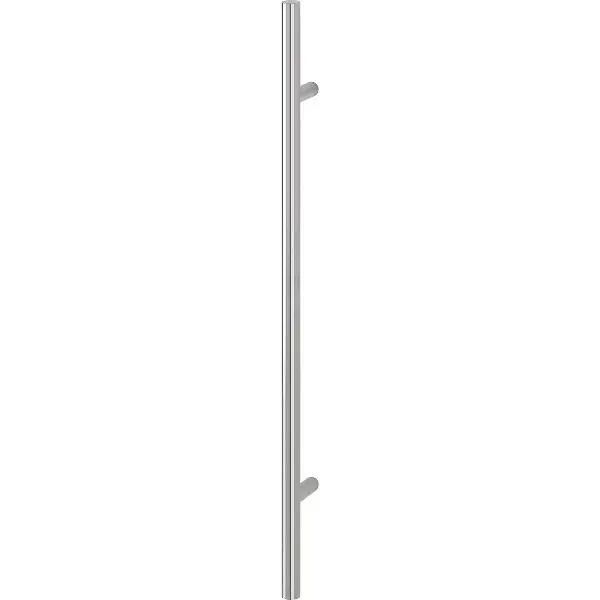 Nová Kolekce HOPPE dveřní madlo rovné E5011 - 1000/700mm nerez mat