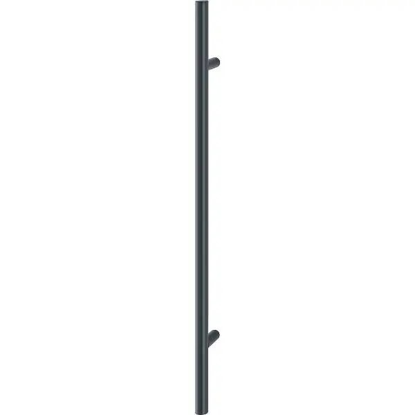Omezená Nabídka HOPPE madlo E5011 – 1000/700 mm, nerez černý matný