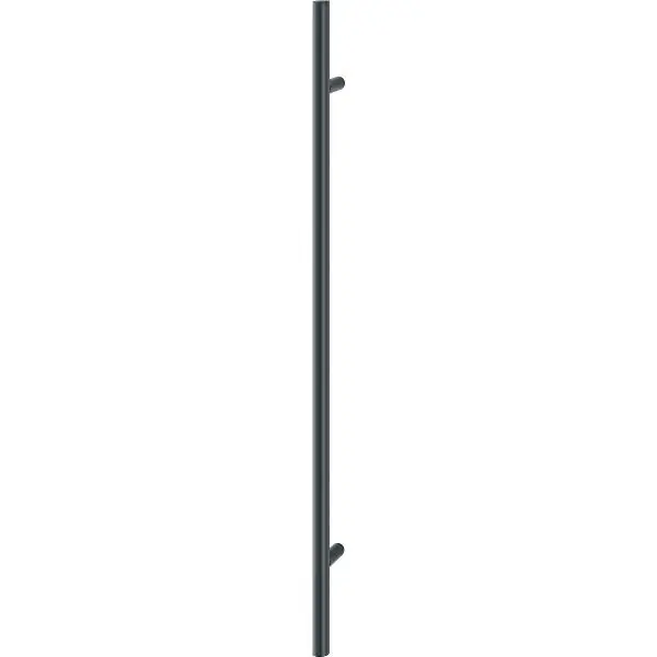 Doprava Zdarma HOPPE madlo E5011 – 1200/900 mm, nerez černý matný