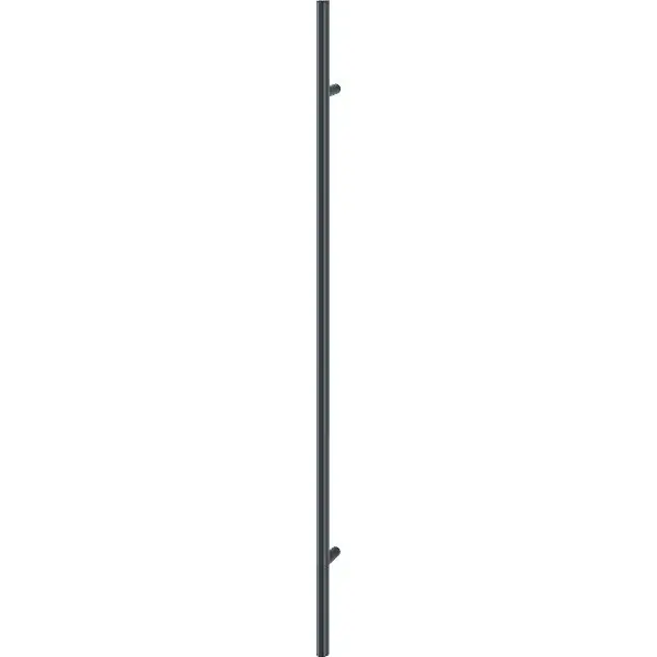 HOPPE madlo E5011 – 1600/1200 mm, nerez černý matný Víkendová Akce