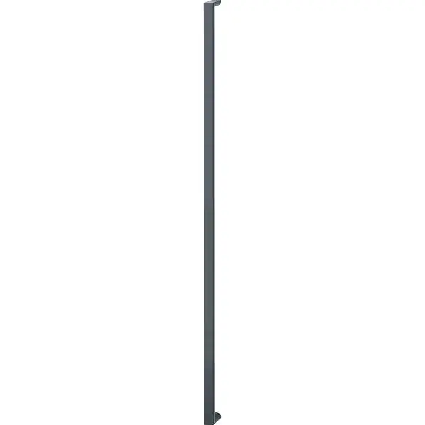 HOPPE madlo E5095 rovné, 1623/1600 mm, nerez černý matný Top Prodej