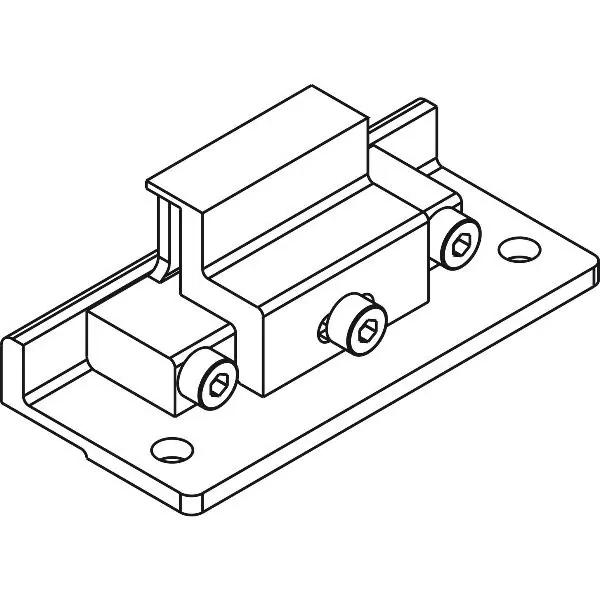 Speciální Cena Unašeč pro HAWA-Frontslide 60/matic-Symmetric