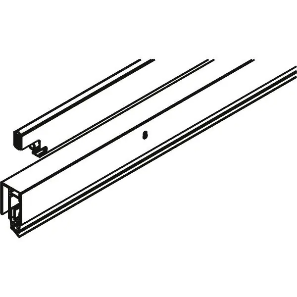 Akce HAWA Acoustics sada těsnění horizontální XS levé