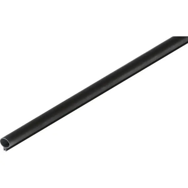 Časově Omezené HAWA Acoustics hadičkové těsnění svislé 7700 mm silikon černý