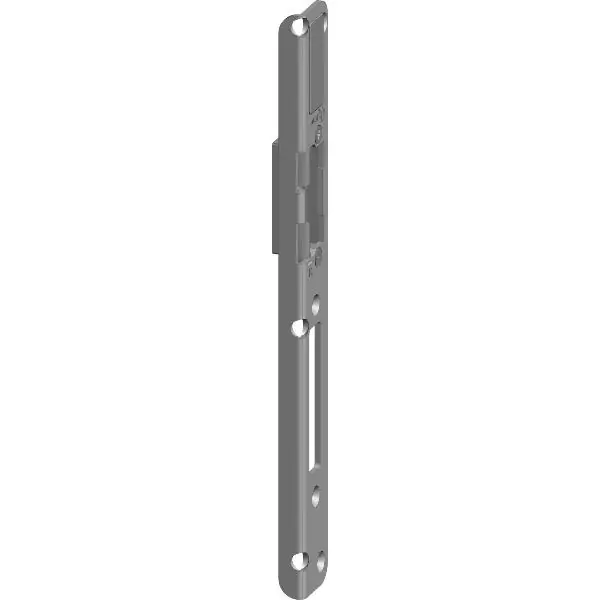Nakupujte Hned Úhlový protiplech STV FL4/A13, 250 x 28 x 11 mm, pravý, stříbrný