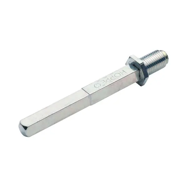 HOPPE čtyřhran pro kliku, 8/9 mm odsazený Dokud Zásoby Vydrží