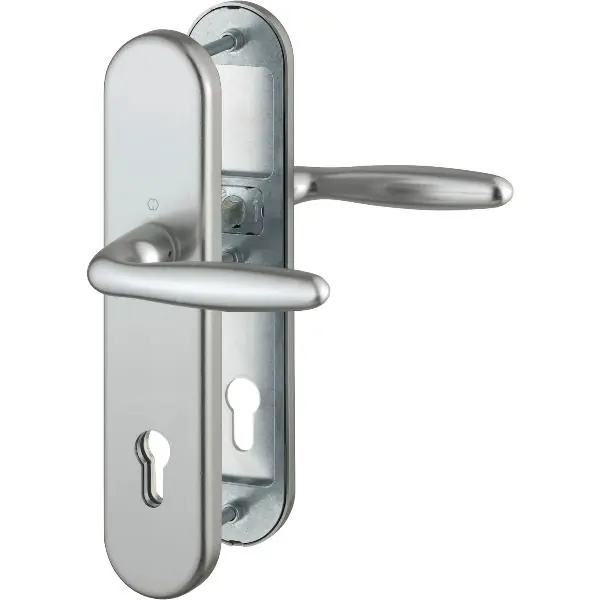 Bezp.-tlaková baterie VERONA-na LS PZ88, 57-67, bez Kzs., nerez-efekt Přímo Od Výrobce